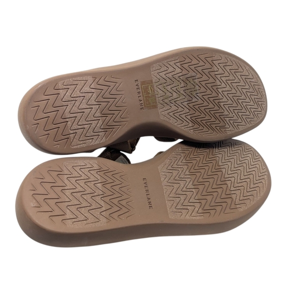 Everlane Renew Sport Tan Sandal Size 8 - Picture 2 of 9